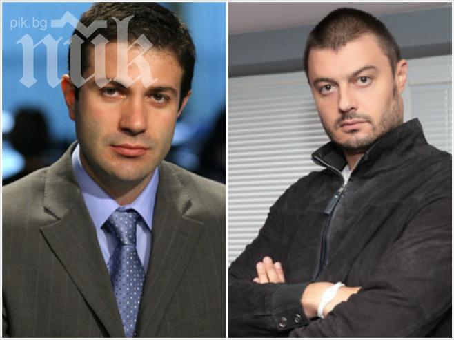 Николай Бареков: Кой е Венелин Петков, какъв журналист е той?! В Би Ти Ви работят политически проститутки, които се продават на политици! 