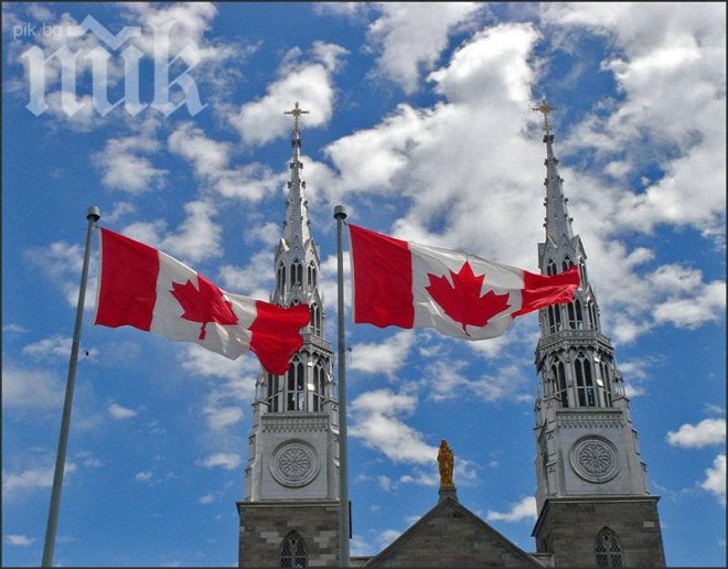 Канада призна официално новото правителство на Украйна