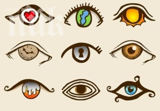 Що за характер имате? Направете си този уникален визуален тест и се опознайте!