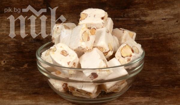 Закриха незаконен обект за производство на бяла халва в Ловечко