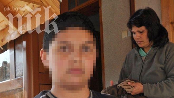 Психолог поема детето със счупена ръка от учителка