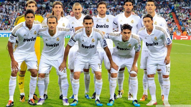 Реал вече води с 5 гола като гост на Шалке