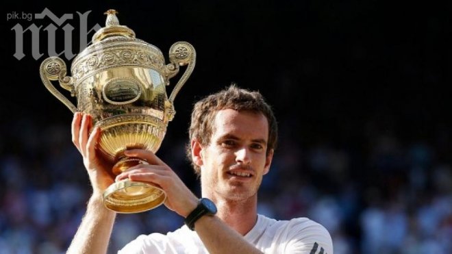 Анди Мъри се класира за четвъртфиналите 