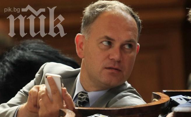 Кадиев: Още през 2012 г. сигнализирах за проблемите в Столична община