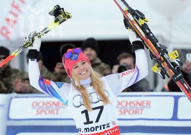 Тина Вайратер пропуска състезанията до края на сезона