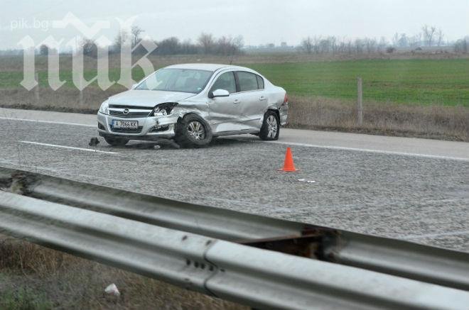 24 души ранени при катастрофи през денонощието