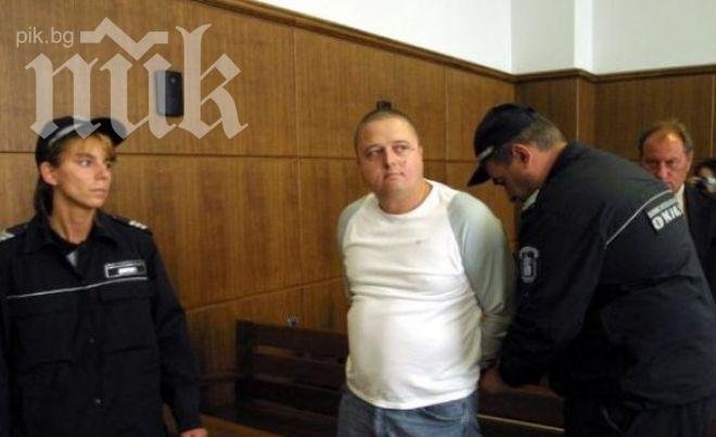 Само в ПИК! Супер скандал! Пускат килъра Йоско Костинбродския от ареста, защото съдиите Илиева, Георгиев и Райчева искали да отпрашат в провинцията!