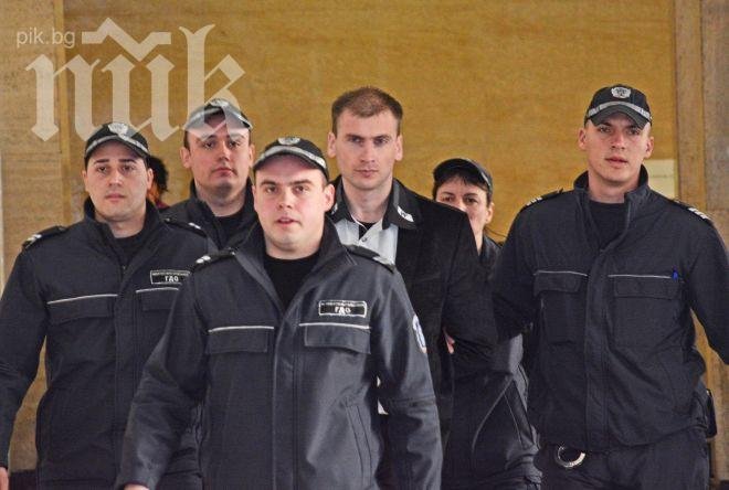 Октай е виновен за закана, но не и за опит за убийство на Доган! Дадоха му 3,5 години затвор! (обновена)