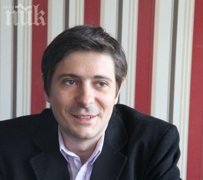 Ужас! Виктор Николаев на легло с тежък грип
