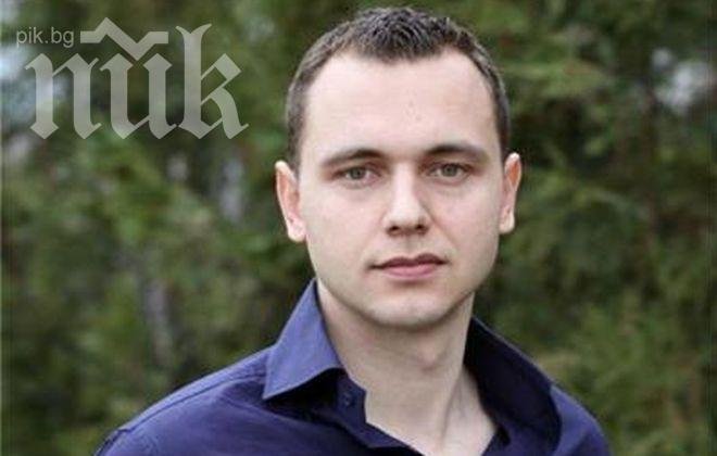 Иван Георгиев е новият водещ на късната емисия на bTV Новините