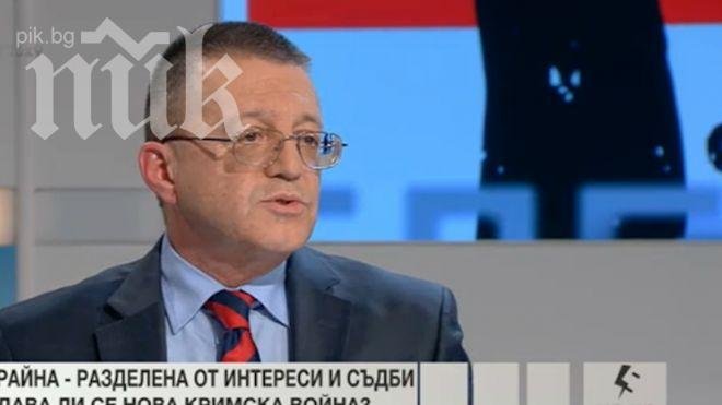 Бойко Ноев: НСО не трябва да съществува в този вид