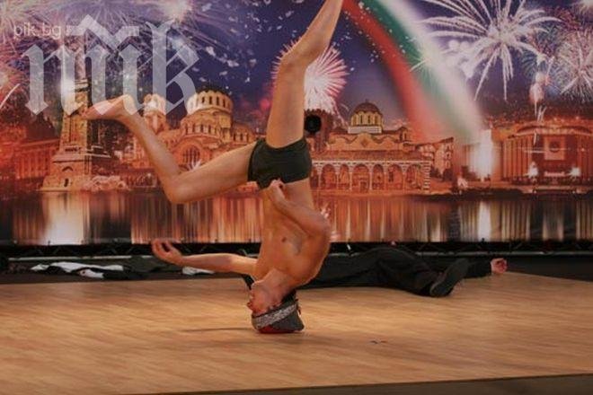 Кървав инцидент на кастинга на България търси талант!