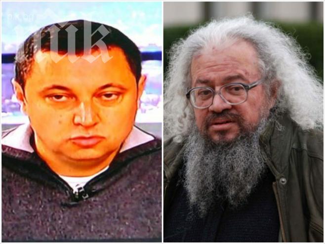 Яне Янев: Не съм агент, Босия е един нещастен човек на синджирче, ще го съдя