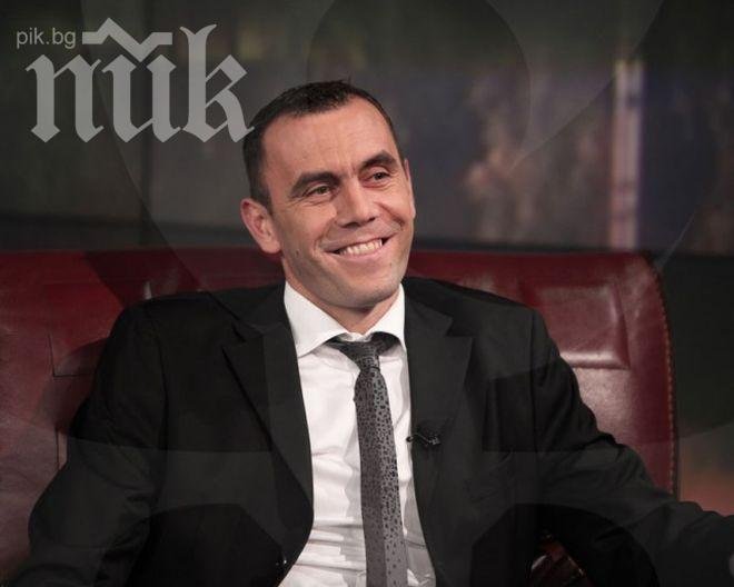 Тодор Стойков отново влиза в училище