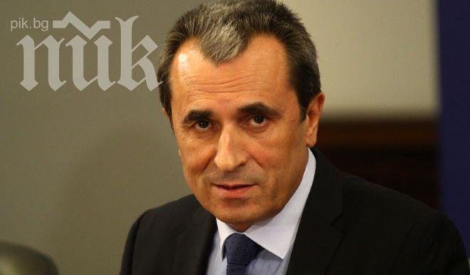 Орешарски: Триумфът на Лудогорец показва, че истинските шампиони се борят докрай