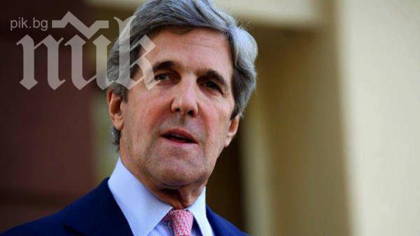 САЩ не искала война с Русия