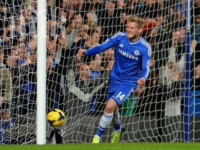 Борусия (Дортмунд) връща Андре Шюрле в Германия