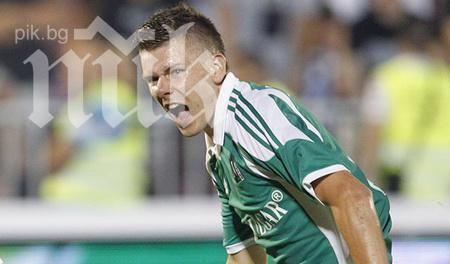 Драма на Васил Левски! Нужен ни е само гол, Лацио води с 3:2