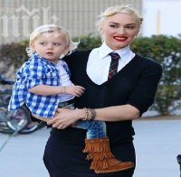 Гуен Стефани роди момче