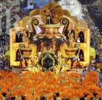 Започна дългоочакваният карнавал в Рио