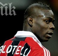 Матия Дестро заменя Балотели в състава на Италия
