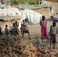 Близо 20 хиляди души са изселени заради сраженията в Дарфур
