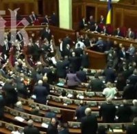 Западни медии: Опасност от война с Русия заради Украйна?
