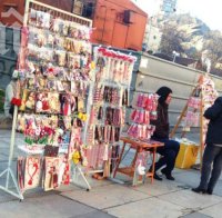 БАН прави седянка за изработване на мартеници