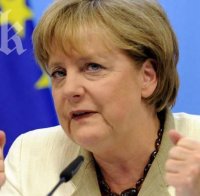 Ангел Меркел: Путин няма връзка с реалността