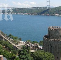Китай бил убедил Ердоган да не пуска кораби на НАТО през Босфора