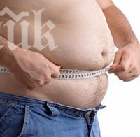 СЗО предупреди за епидемия от затлъстяване