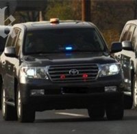 НСО въвежда специални мерки за сигурност на 3 март