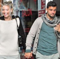 Мария Шарапова: Вдъхновена съм от Григор!