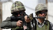 Спипаха нелегално оръжие на пропускателен пункт в Крим