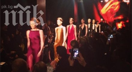 изчезнаха рокли дона карън оскарите