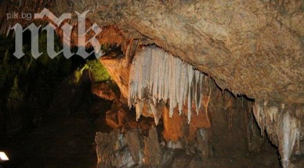 кости хора времето осмнаското иго зазидани ягодинската пещера