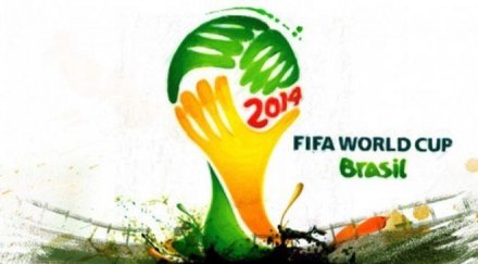 паднаха части покрив стадион където играе единия 2финал мондиал 2014