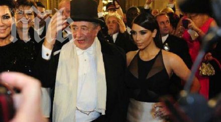 милиардер даде 500 000 долара среща кардашиян остана недоволен