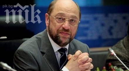 пес избира мартин шулц кандидат шеф европейската комисия