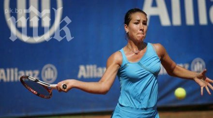 шиникова загуби финала сингъл турнира брон