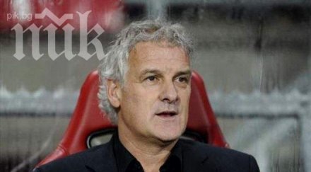 фейенорд намери заместник роналд куман