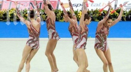 ансамбълът сребърен медал москва