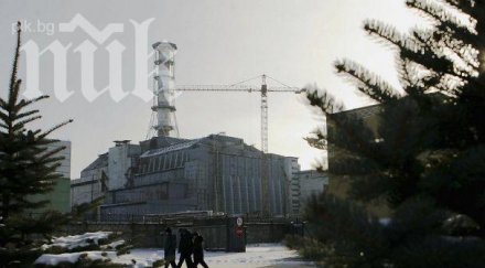 украинското правителство постави засилена охрана аец чернобил
