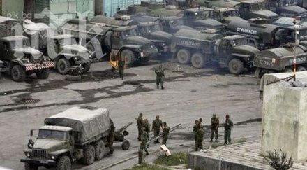 кримските вътрешни войски отказаха предадат оръжието остават лоялни киев