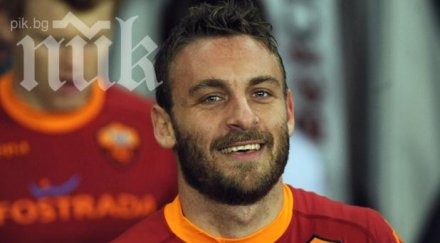 роси беше изваден националния отбор италия