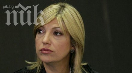 капка георгиева политиците гледат опонентите вендета