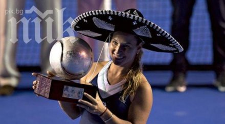 доминика цибулкова жените акапулко