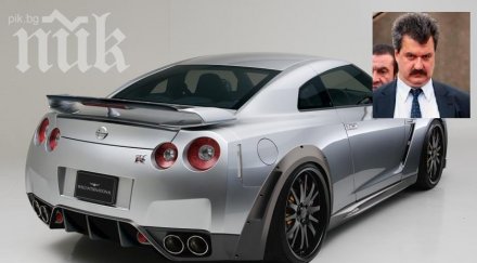 шведска компания произведе бързата кола света