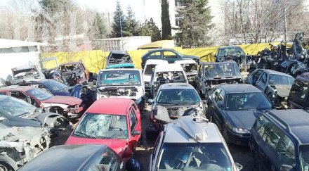 чудовище авточасти бди автоморга петрич