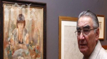 светлин русев изложба протест